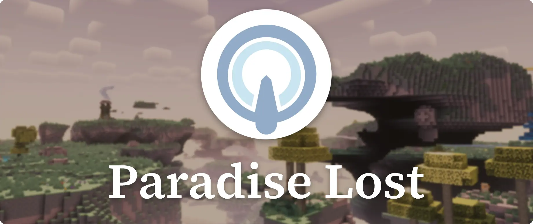 Paradise Lost Minecraft Mod